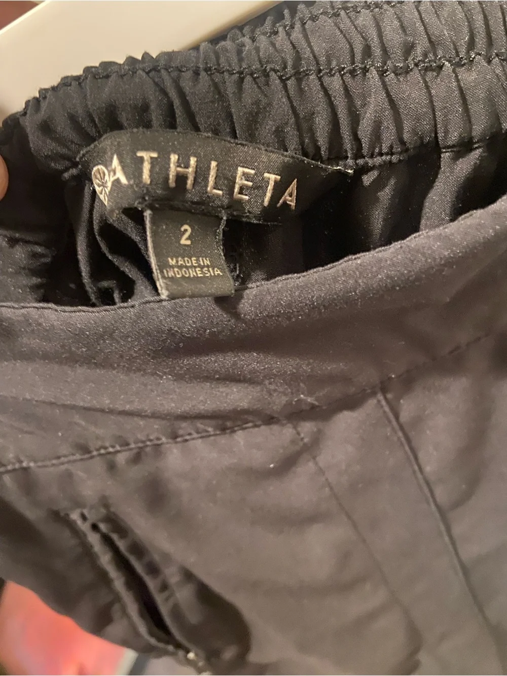 Athleta Bundle - 2 size 2 pants - Picture 5 of 11